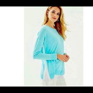 Lily Pulitzer cotton sweater